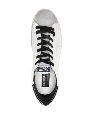 GOLDEN GOOSE Super-Star Leather Sneakers