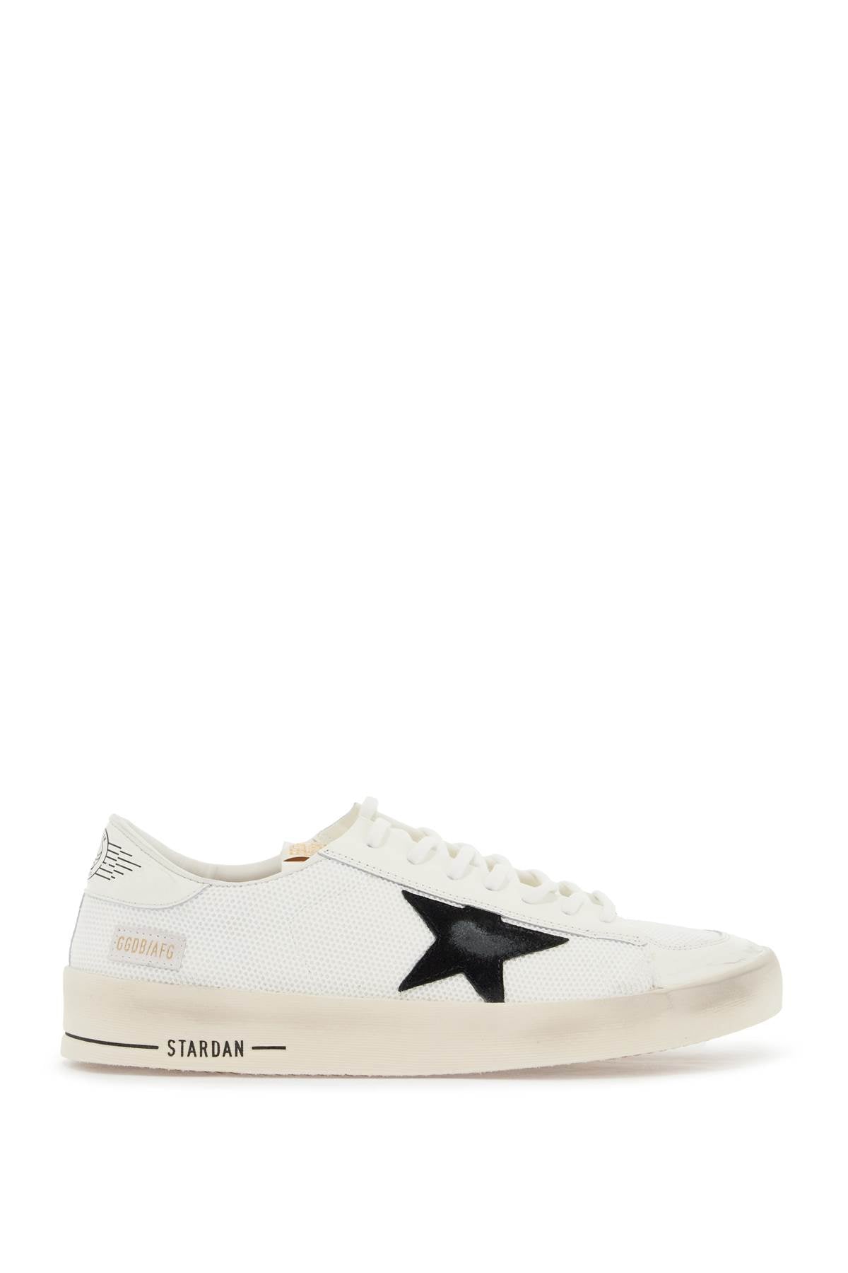 GOLDEN GOOSE Stardan Low-Top Sneakers for Men