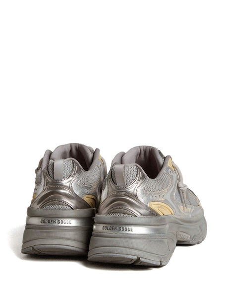 GOLDEN GOOSE Lightstar Lace-Up Sneakers for Men