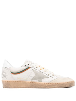 GOLDEN GOOSE Men's Stylish Lace-Up Sneakers - Perfect for SS25