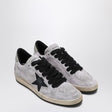 GOLDEN GOOSE Men's Ballstar Sneakers - Vintage Style