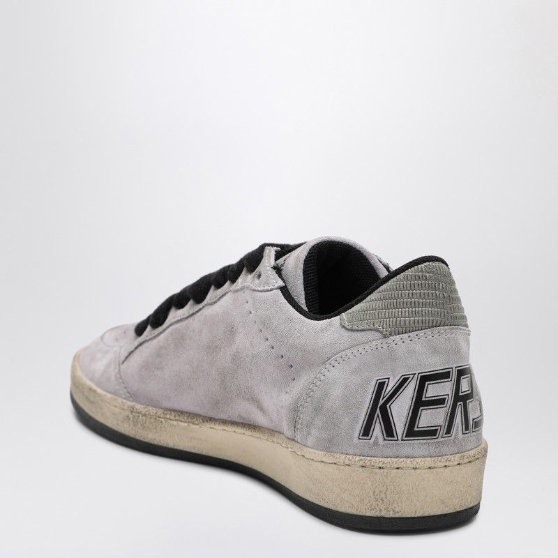 GOLDEN GOOSE Men's Ballstar Sneakers - Vintage Style