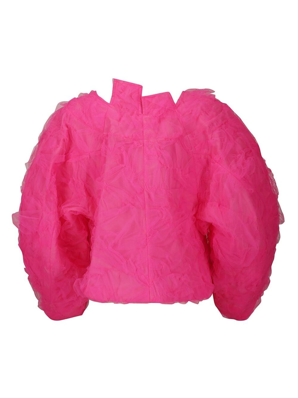 COMME DES GARÇONS Women's Mini Jacket for Spring/Summer 2024