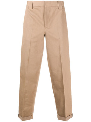 GOLDEN GOOSE Classic Straight-Leg Chino Pants