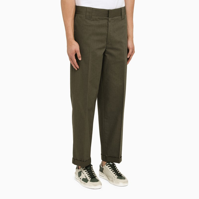 GOLDEN GOOSE Classic Straight-Leg Chino Pants