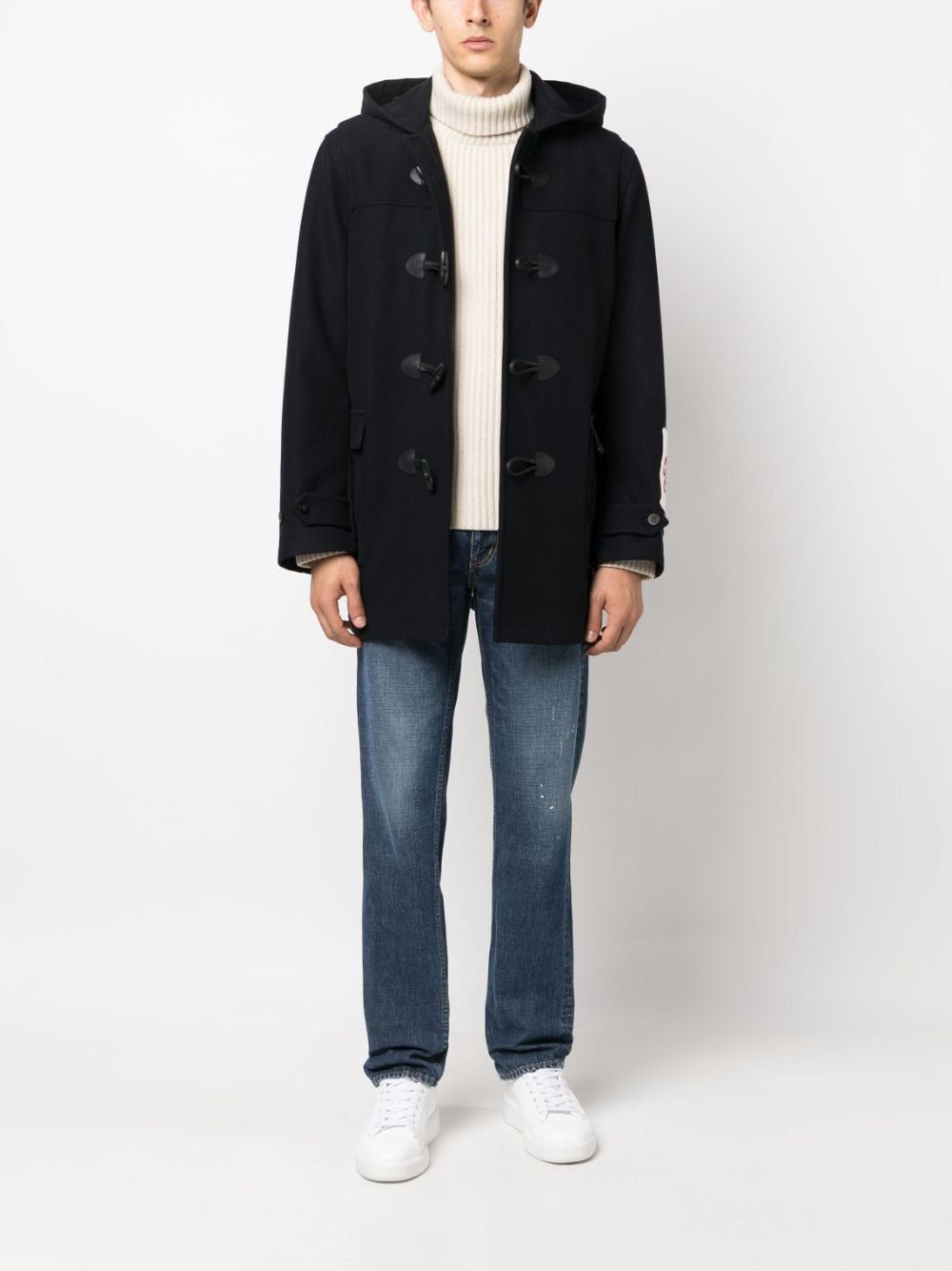 GOLDEN GOOSE Montgomery Blend Outerwear for Men