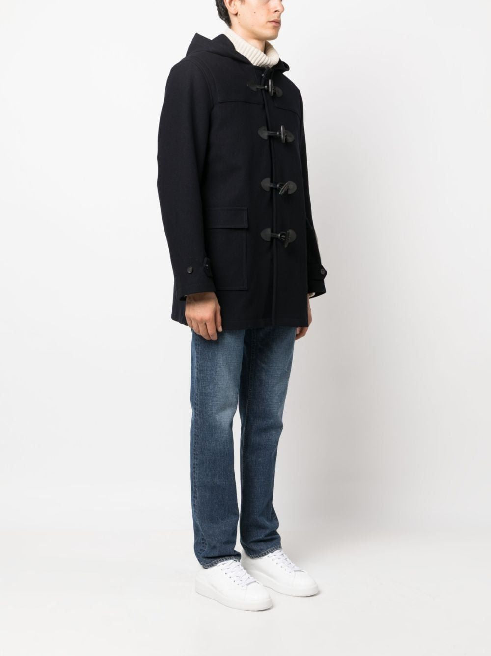 GOLDEN GOOSE Montgomery Blend Outerwear for Men