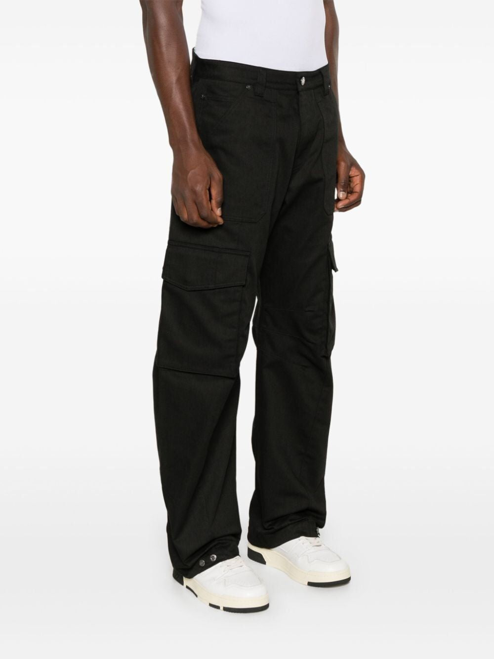 GOLDEN GOOSE Leniin Trousers for Men - Fall/Winter 2025 Edition