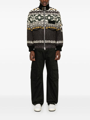 GOLDEN GOOSE Leniin Trousers for Men - Fall/Winter 2025 Edition