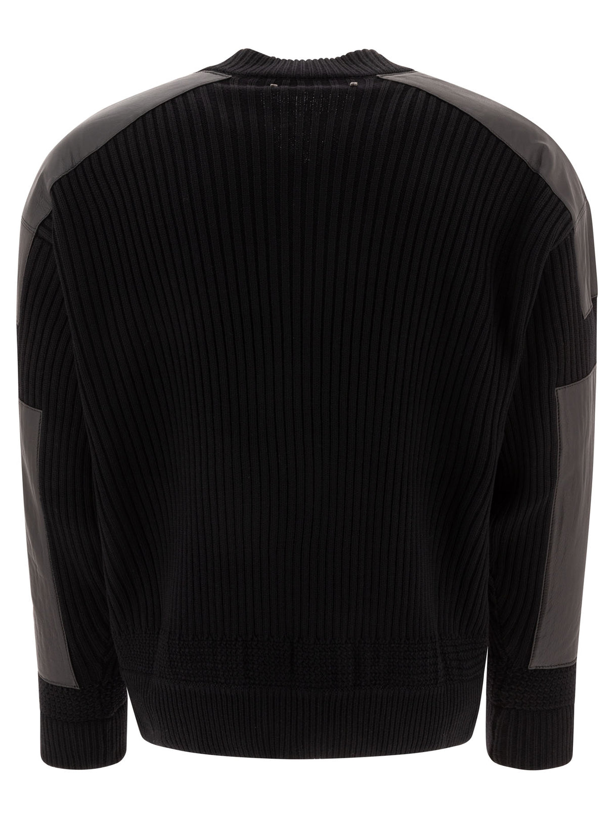 GOLDEN GOOSE Men's Premium Merino Wool Knitwear