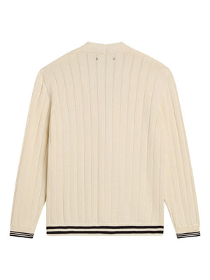 GOLDEN GOOSE Braided Cardigan for Men