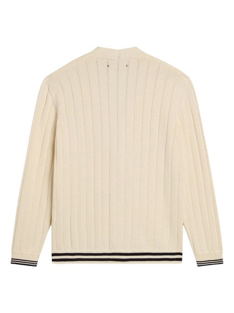 GOLDEN GOOSE Braided Cardigan for Men