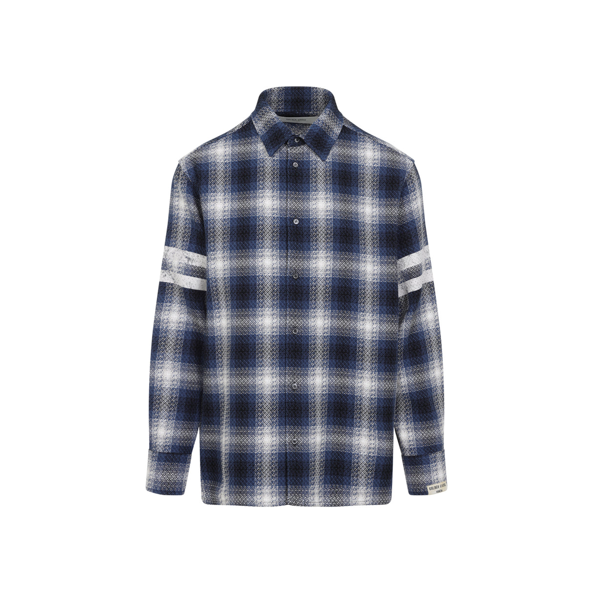 GOLDEN GOOSE Men's Nolwenn Mini Shirt