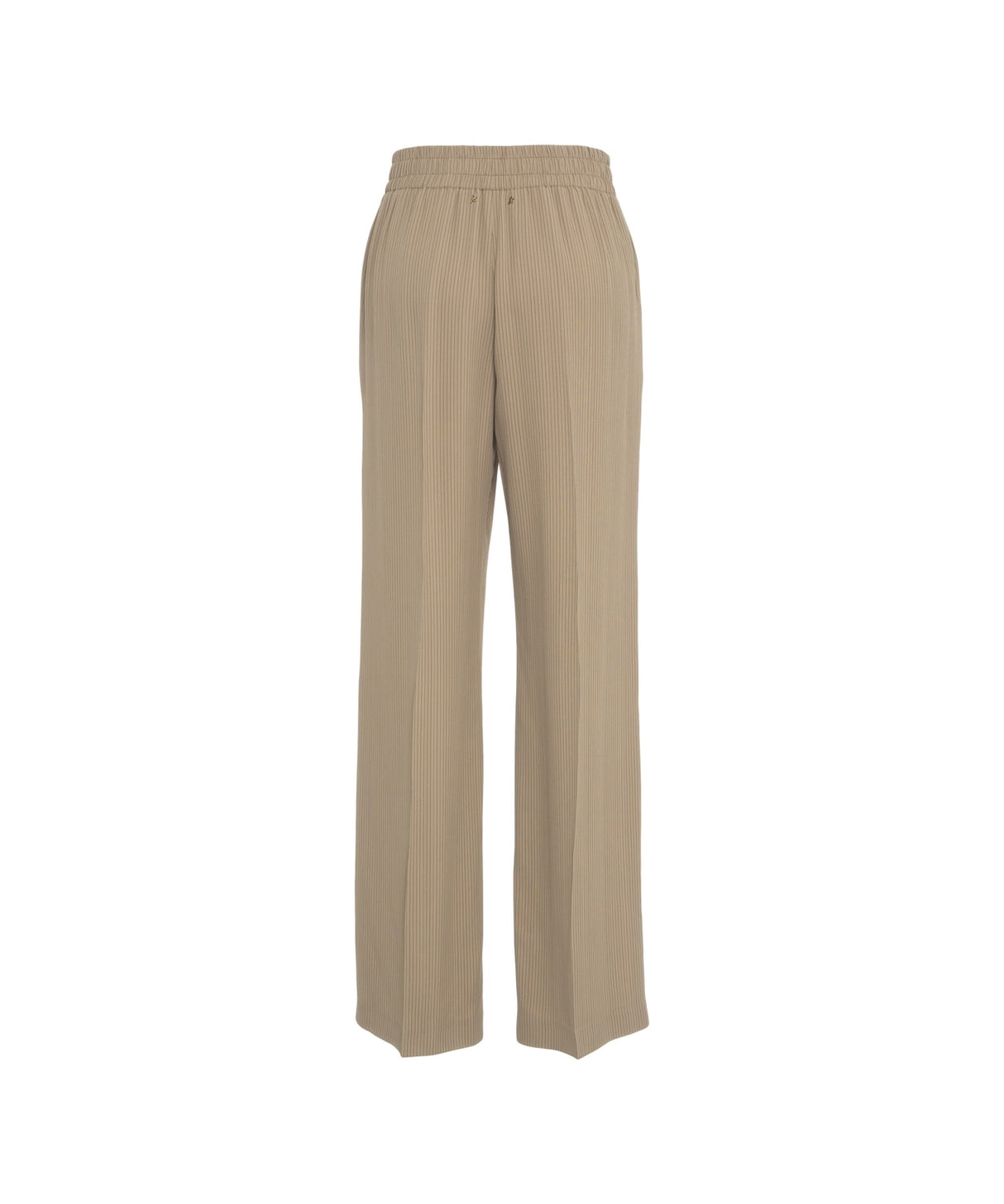 GOLDEN GOOSE Wide Leg Pinstripe Pants 'Brittany'