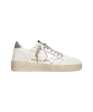 GOLDEN GOOSE Chic Sneaker 'Ball Star' for Women