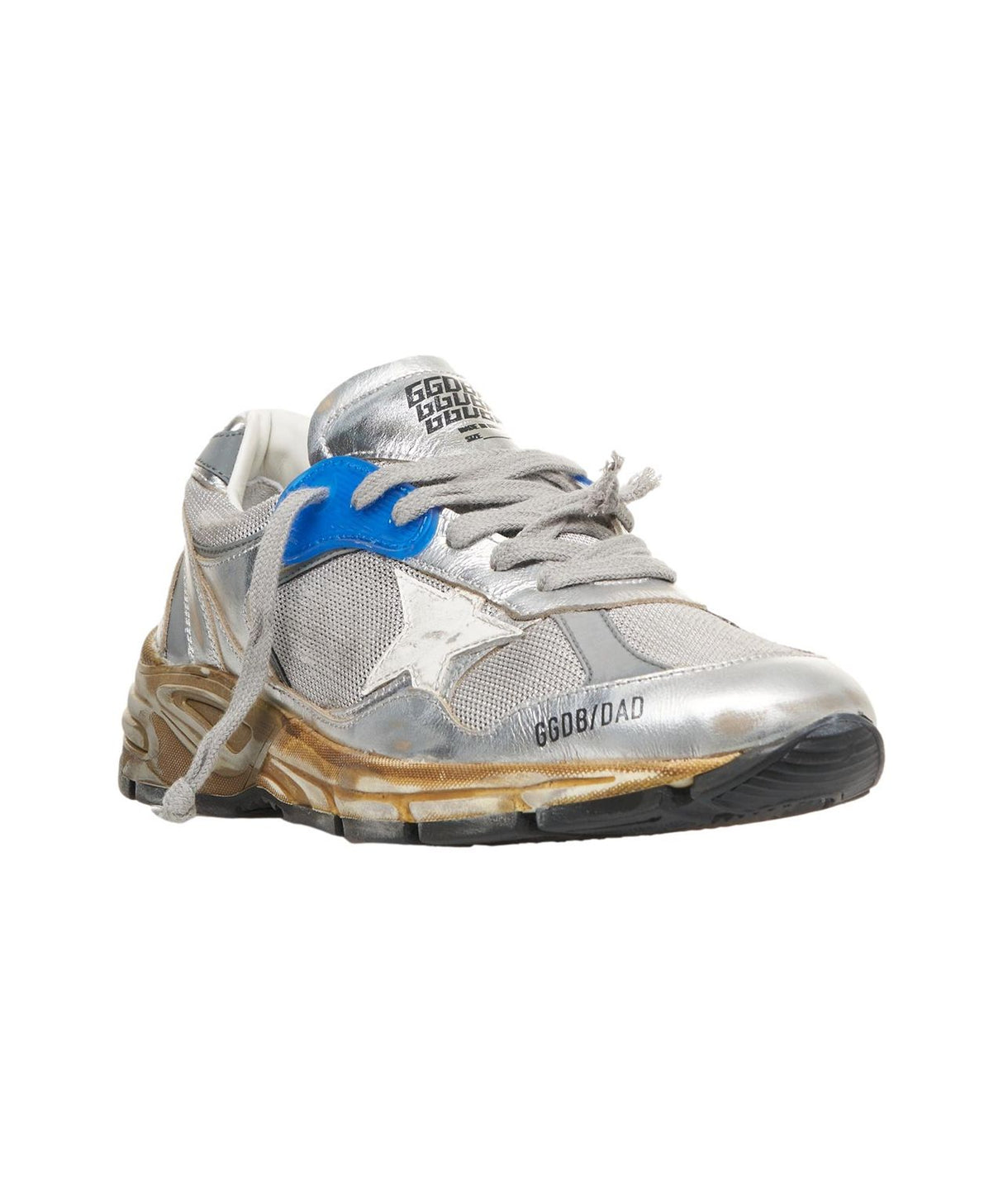 GOLDEN GOOSE Stylish Women's Running Dad Sneakers