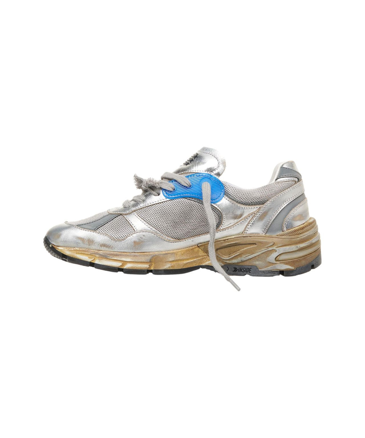 GOLDEN GOOSE Stylish Women's Running Dad Sneakers