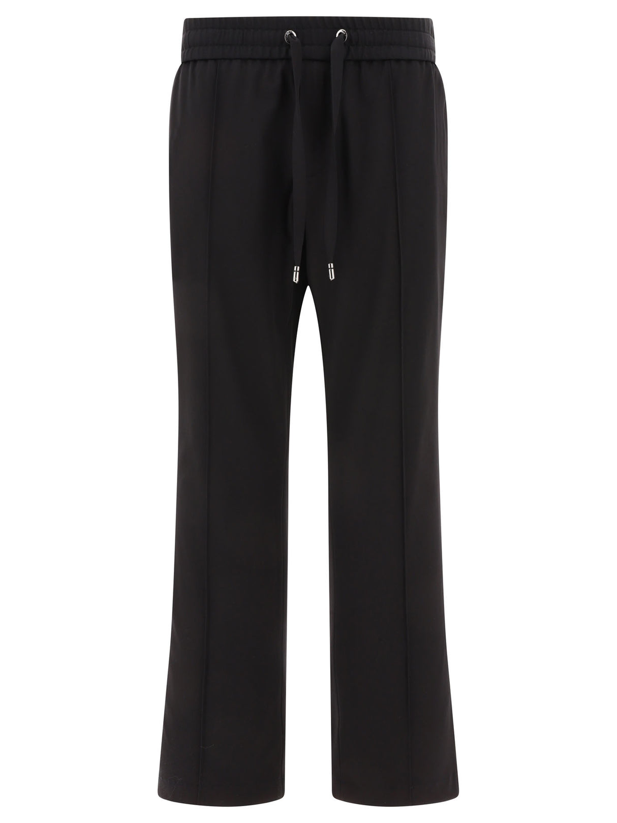 DOLCE & GABBANA Tecno Drawstring Trousers for Men - SS24 Collection