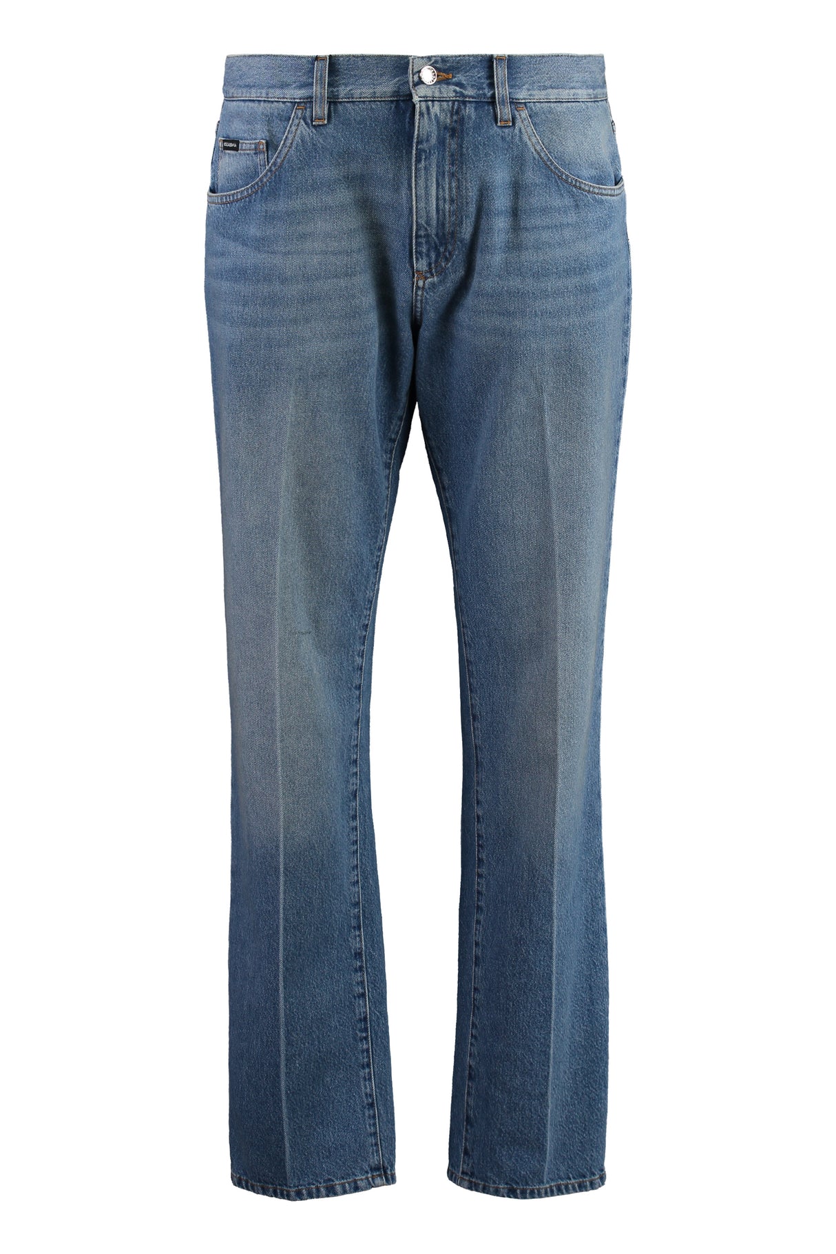 DOLCE & GABBANA Classic Jeans - Regular Fit