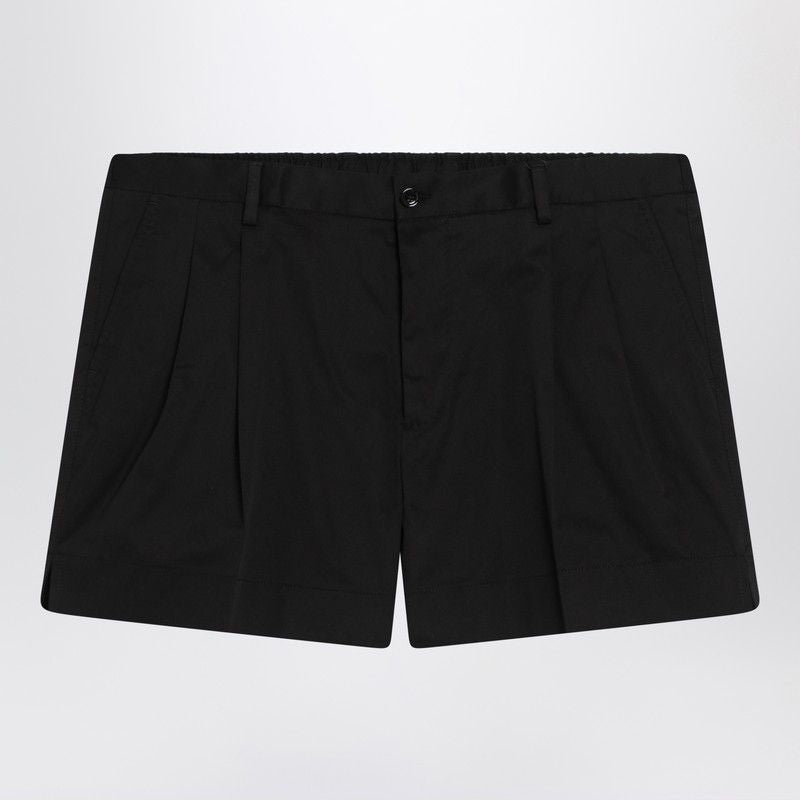 DOLCE & GABBANA Cotton Shorts for Men - Summer Style