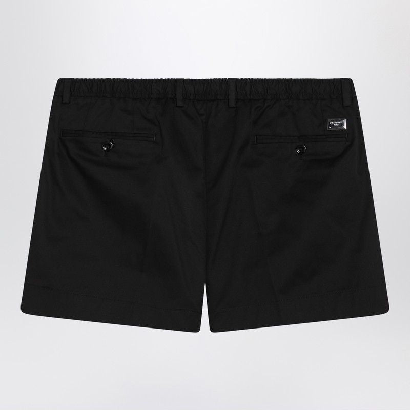 DOLCE & GABBANA Cotton Shorts for Men - Summer Style