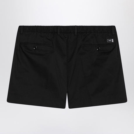 DOLCE & GABBANA Cotton Shorts for Men - Summer Style