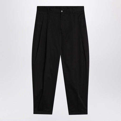 DOLCE & GABBANA Cotton Trousers for Men - SS25