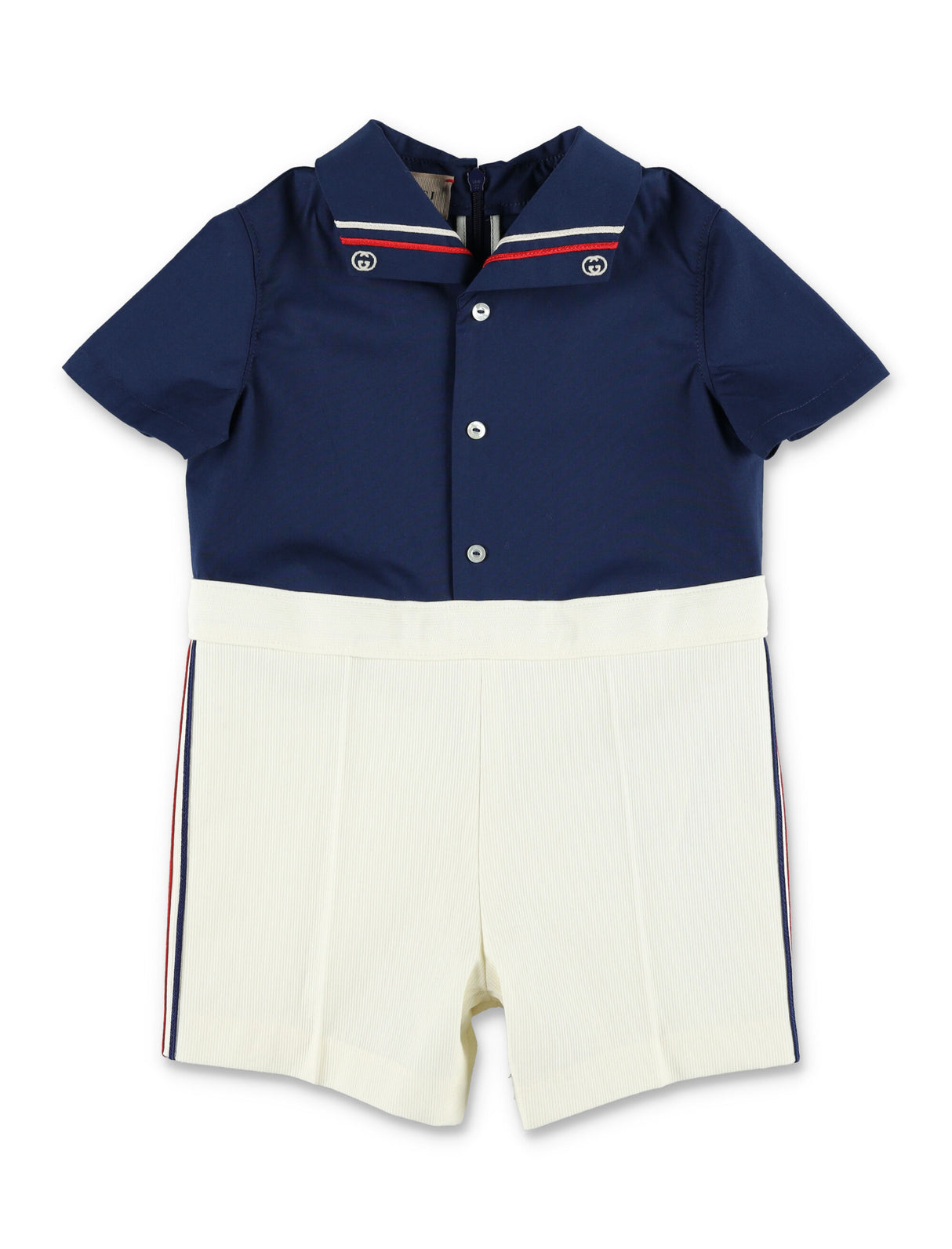 GUCCI Mini Baby Romper for Stylish Boys