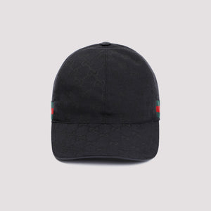 GUCCI Sleek Logo Baseball Hat for Men