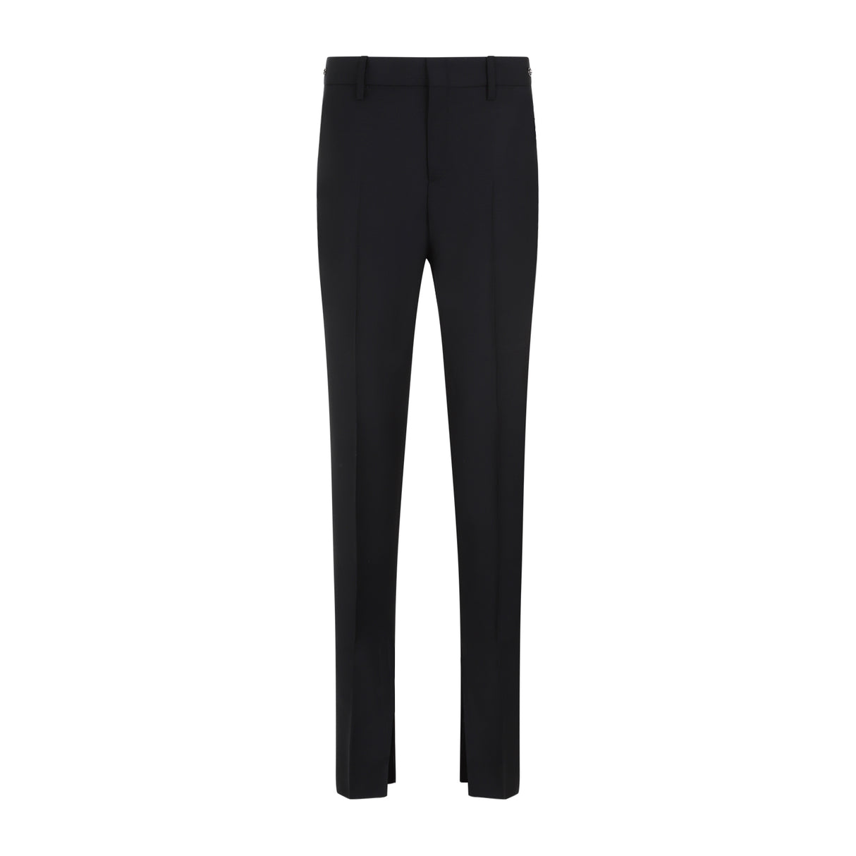 GUCCI Luxurious Mohair Blend Trousers for Women