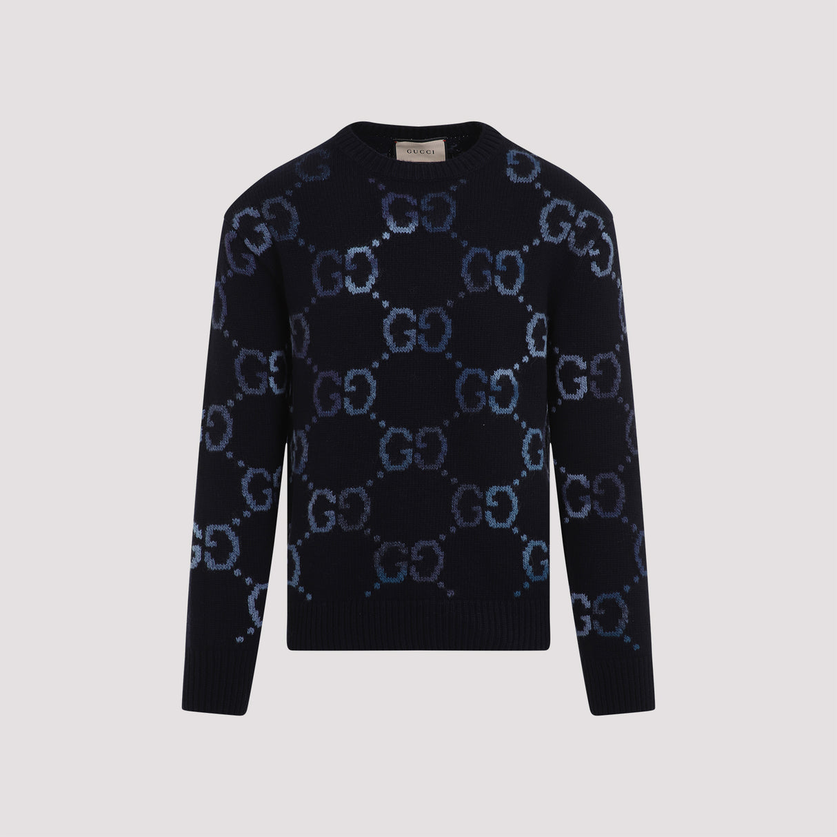 GUCCI Luxury Wool Blend Sweater for Men