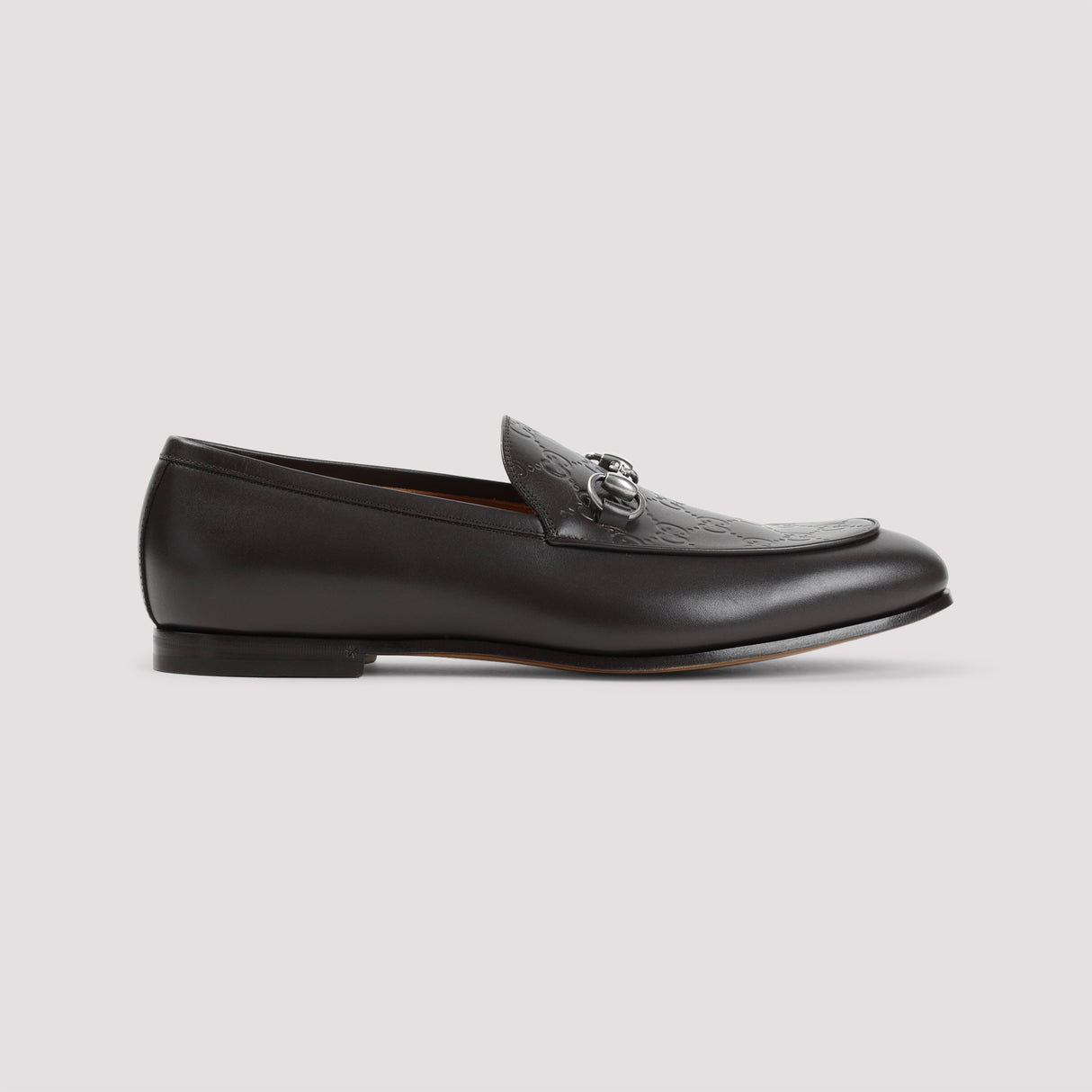 GUCCI Elevated Leather Loafers for Men