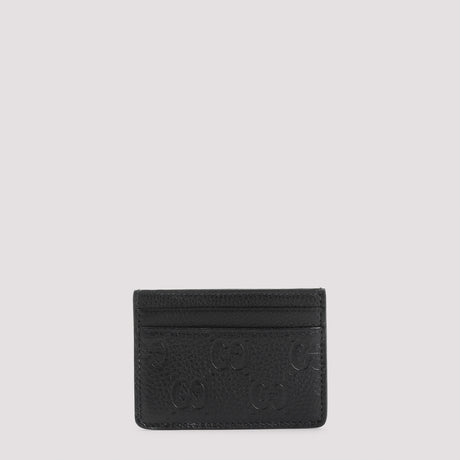 GUCCI Elegant Leather Mini Wallet for Women