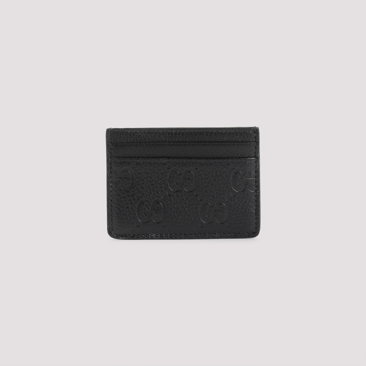 GUCCI Elegant Leather Mini Wallet for Women