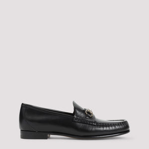 GUCCI Luxury Leather Loafers for Women