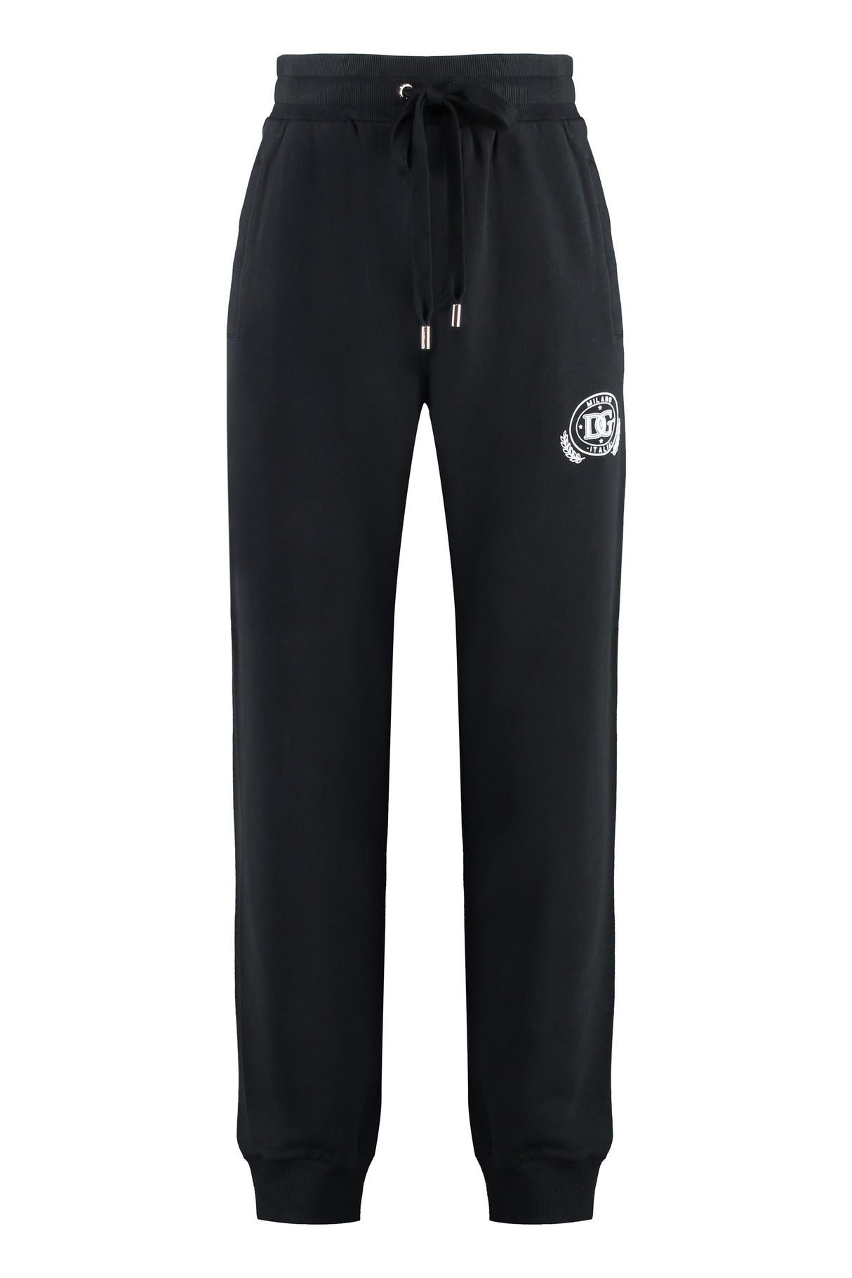 DOLCE & GABBANA Men's Cotton Track Pants