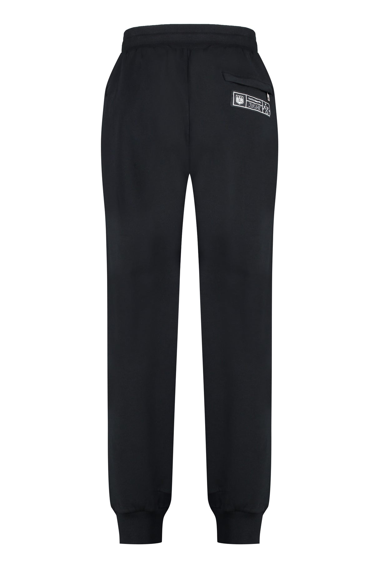 DOLCE & GABBANA Men's Cotton Track Pants