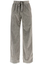 DOLCE & GABBANA Men's Relaxed Fit Corduroy Jogger Pants - Size 48