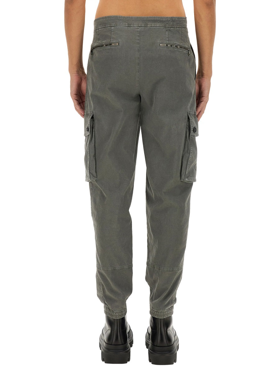 DOLCE & GABBANA Cargo Pants - Size 50 IT