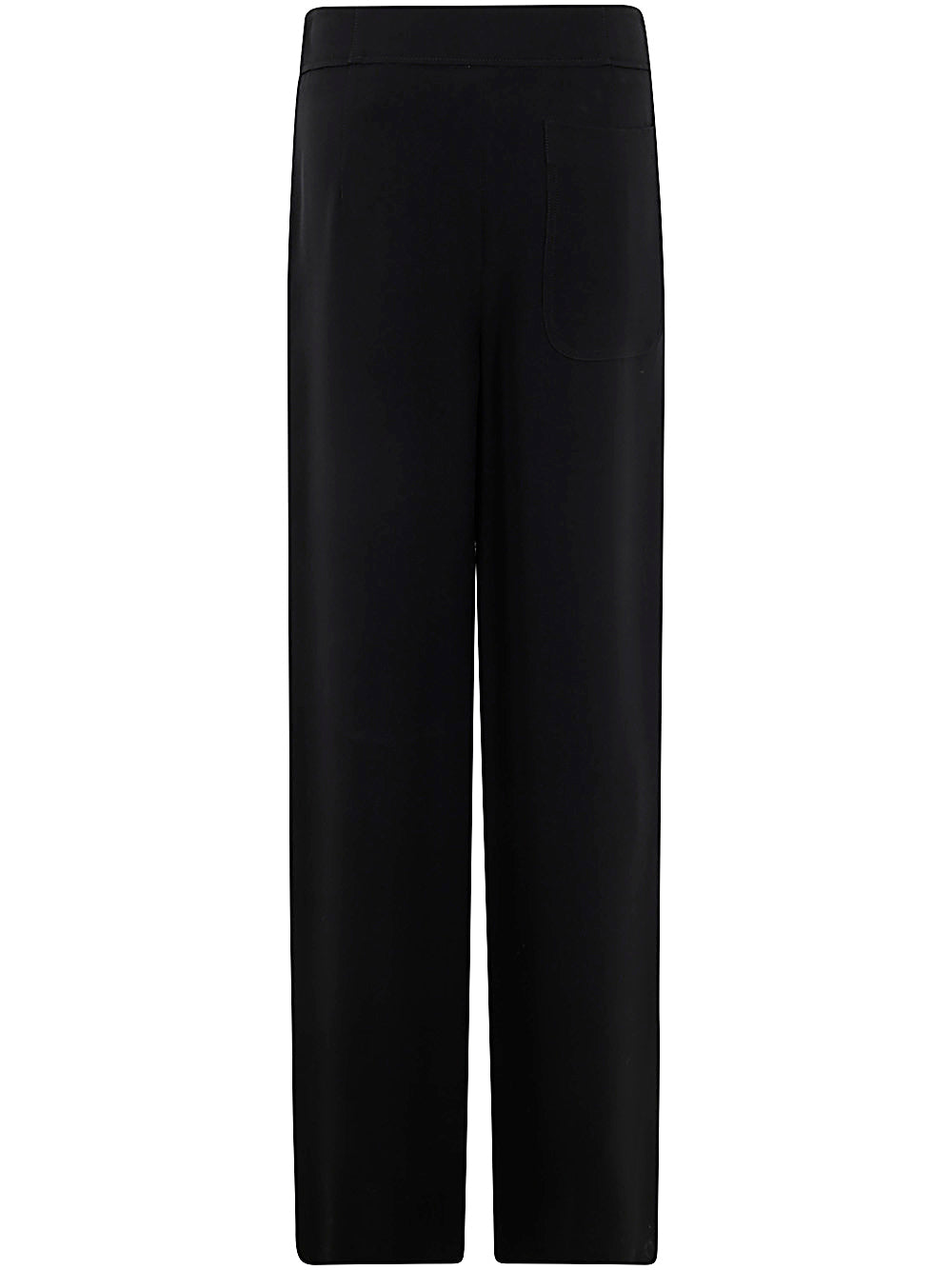 GIORGIO ARMANI Silk Pants for Women - FW24 Collection