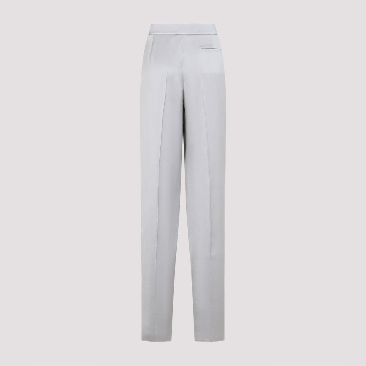 GIORGIO ARMANI Silk Trousers for Women - SS25 Collection