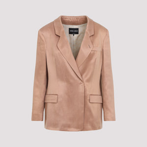 GIORGIO ARMANI Chic Women's Blazer