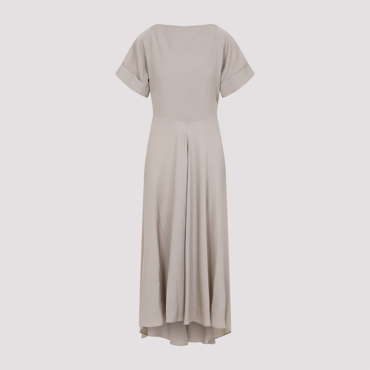 GIORGIO ARMANI Elegant Silk Dress for Women - SS25 Collection