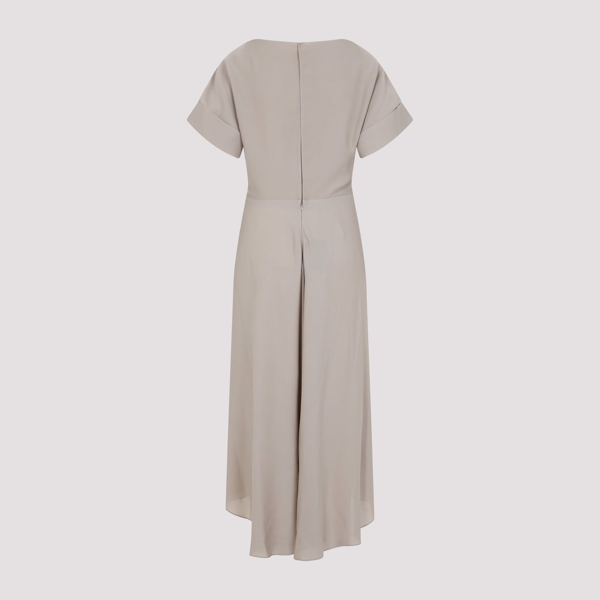 GIORGIO ARMANI Elegant Silk Dress for Women - SS25 Collection