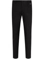 DOLCE & GABBANA Slim Fit Cotton Trousers for Men