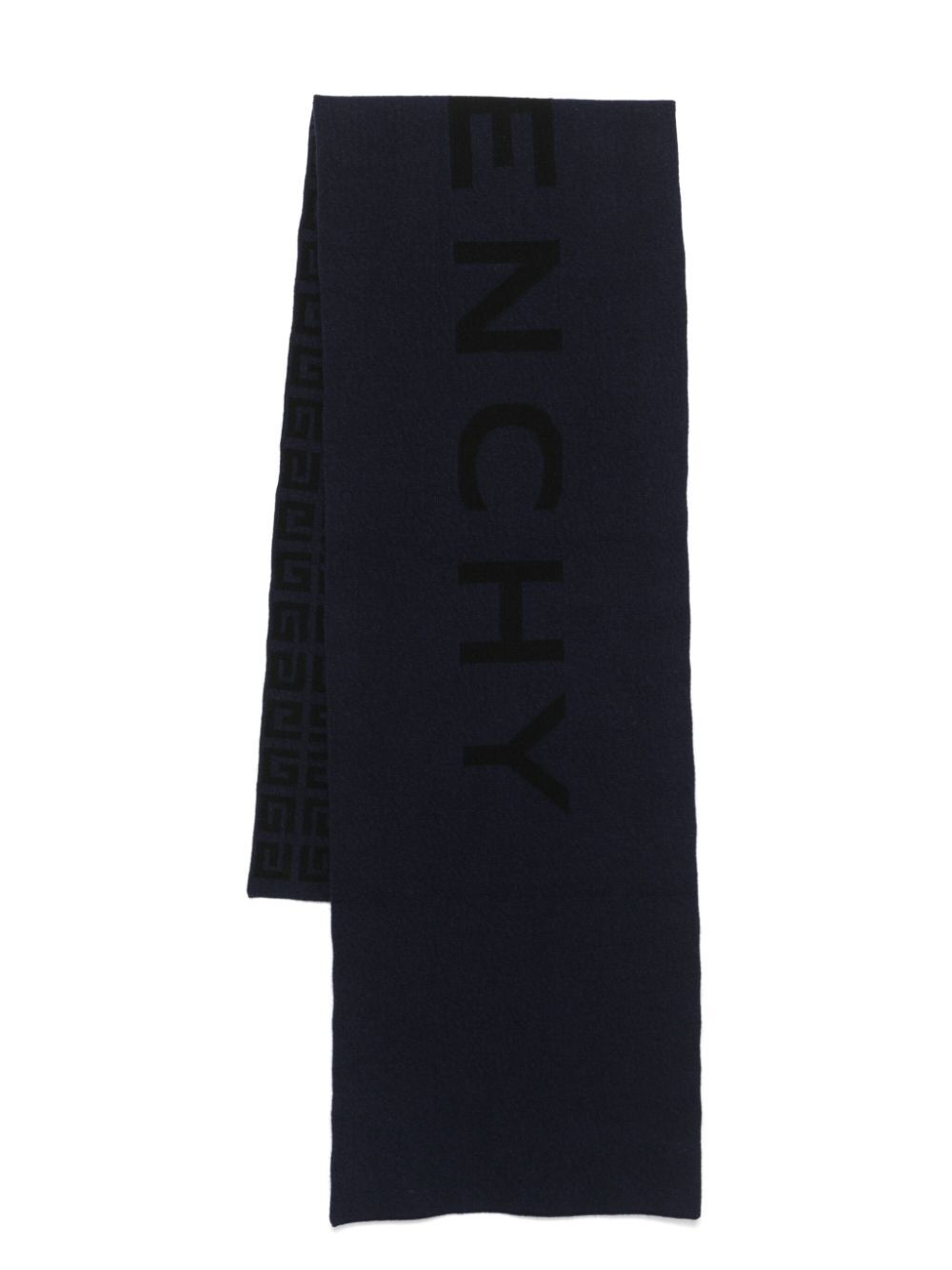 GIVENCHY Double Face Scarf for Women - Fall/Winter 2024