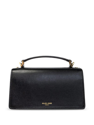 GOLDEN GOOSE Venezia Mini Leather Crossbody Bag