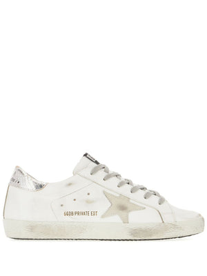 GOLDEN GOOSE Iconic Superstar Women's Sneakers