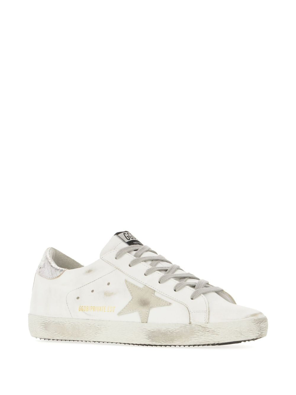 GOLDEN GOOSE Elevated Superstar Sneakers for Women