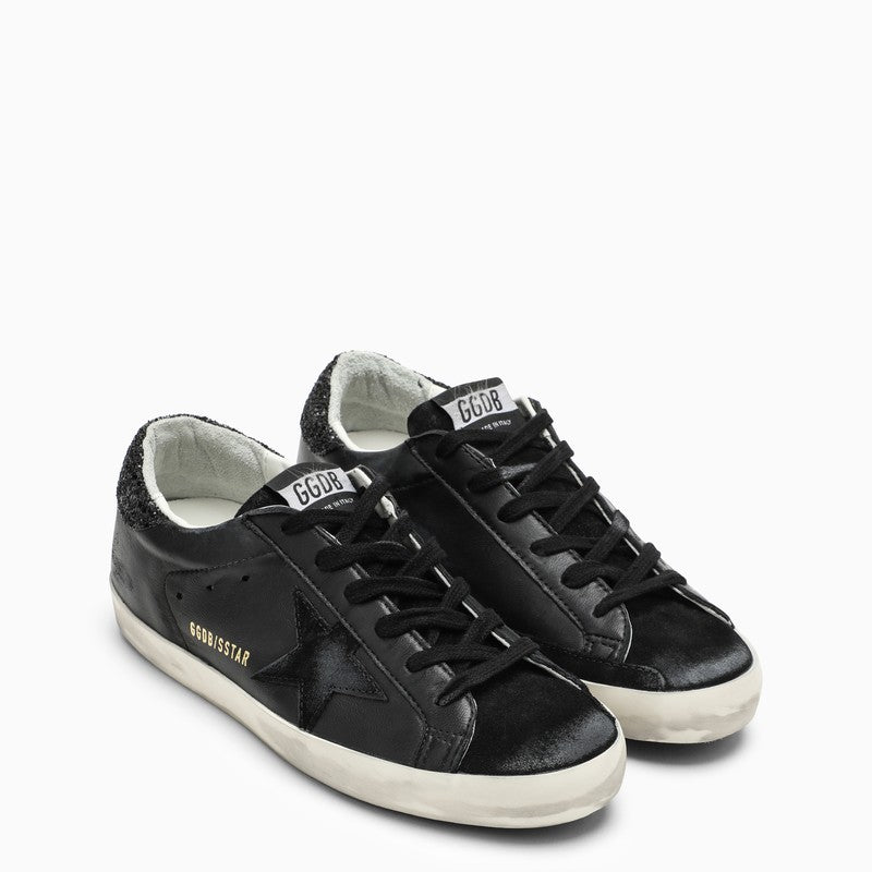 GOLDEN GOOSE Low Trainer with Rhinestones for Women